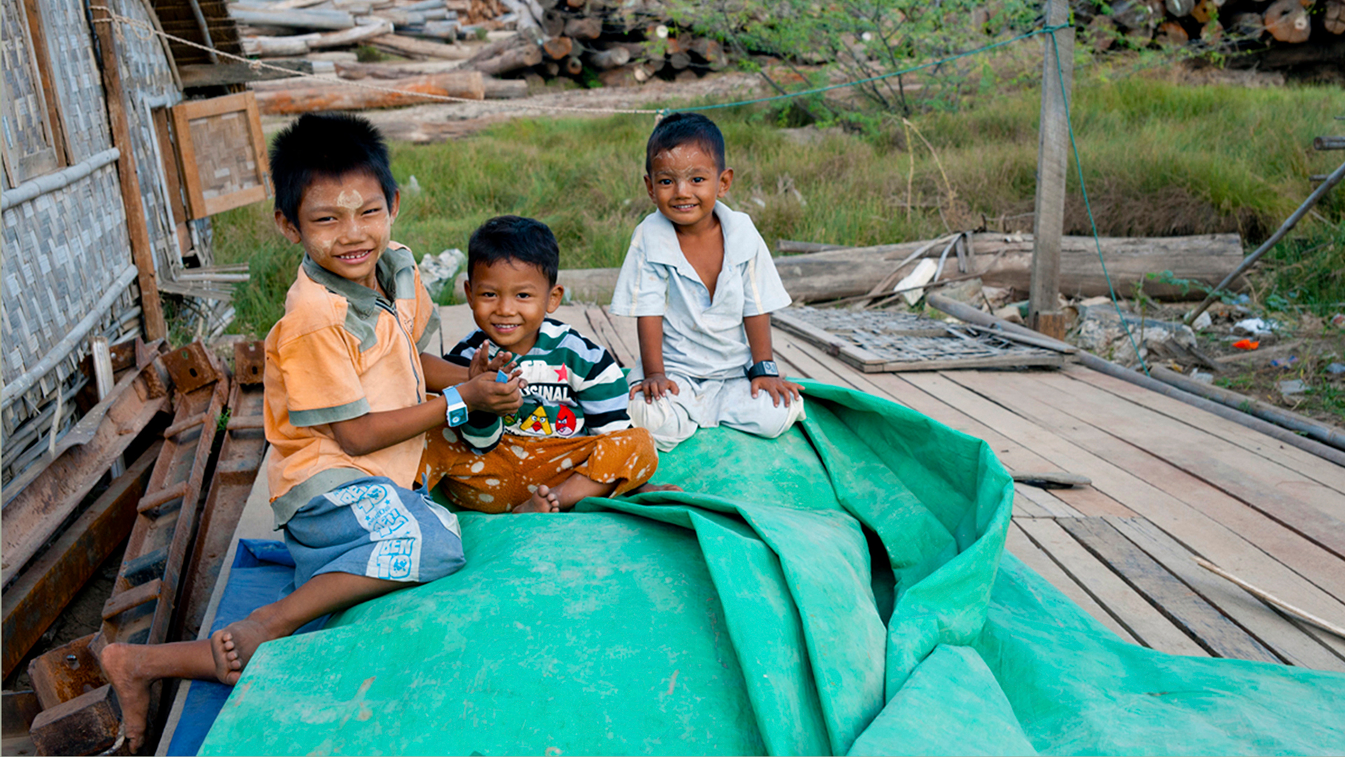 MYANMAR