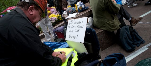 OCCUPY WALL STREET