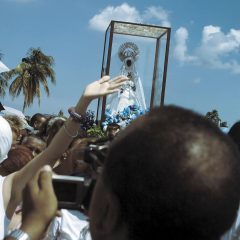 CUBA: Santeria